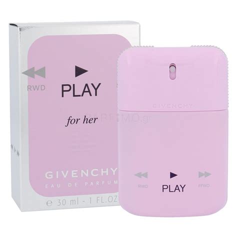 givenchy play for her 30ml